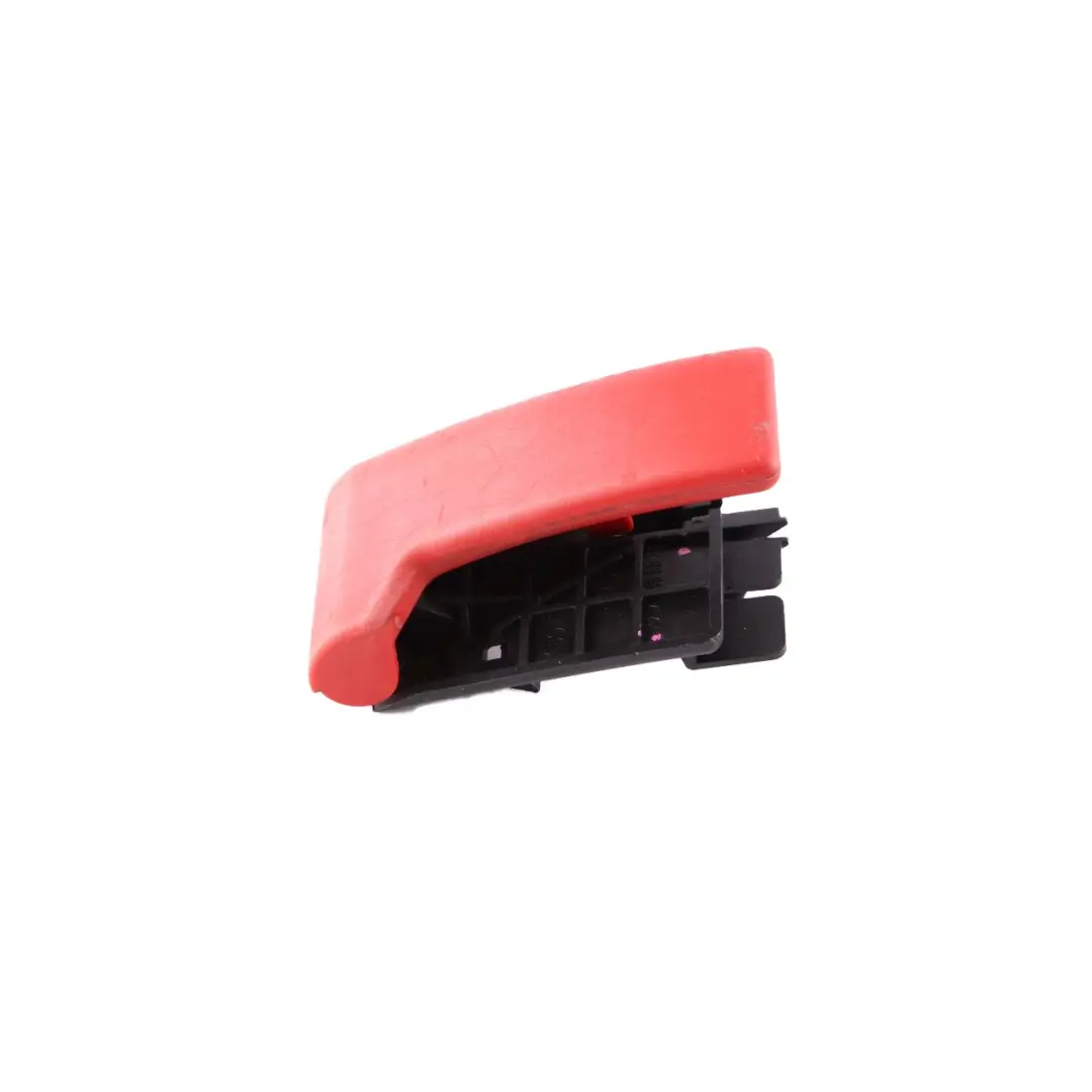 Mercedes W212 Bonnet Opener Handle Pull Lever Bonnet Release Red - SKU A2048800020 - Part number A2048800020