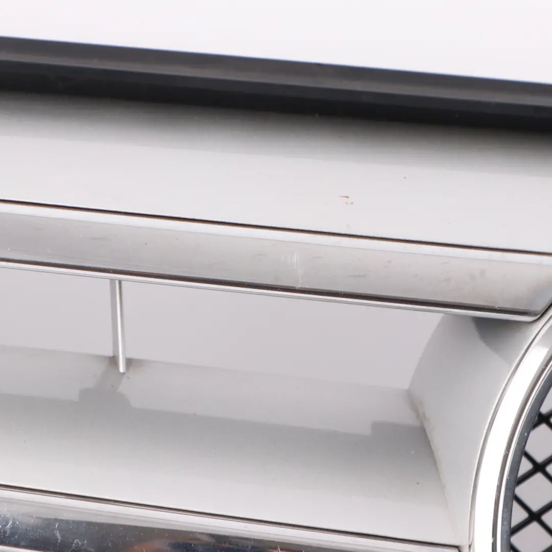Mercedes W204 Capó Rejilla Delantera Radiador Beam Plata Cromo - SKU A2048800023 - Número de pieza A2048800023