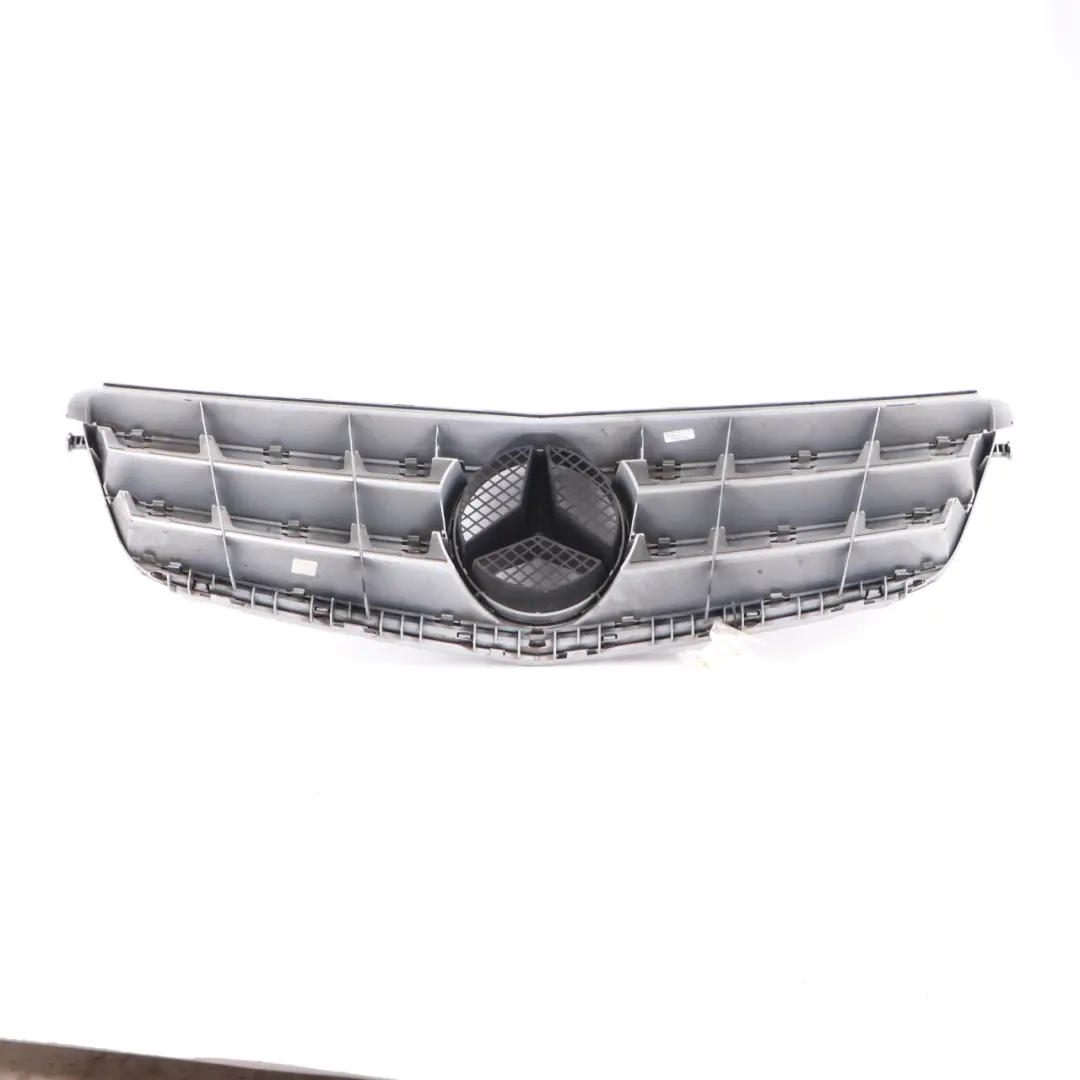 Mercedes W204 Motor Haube Kühlergrill Front Heizkörper Balken Silber Chrom - SKU A2048800023 - Teilenummer A2048800023