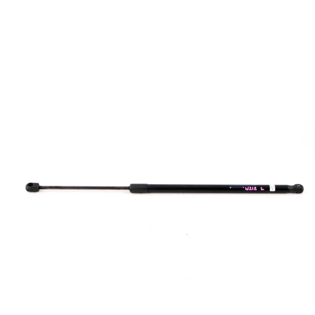 Bonnet Hood Gas Strut Left N/S Front to Mercedes W212 Engine with Part number A2048800029 Mercedes W212 Engine Bonnet Hood Gas Strut Left N/S Front - SKU A2048800029 - Part number A2048800029