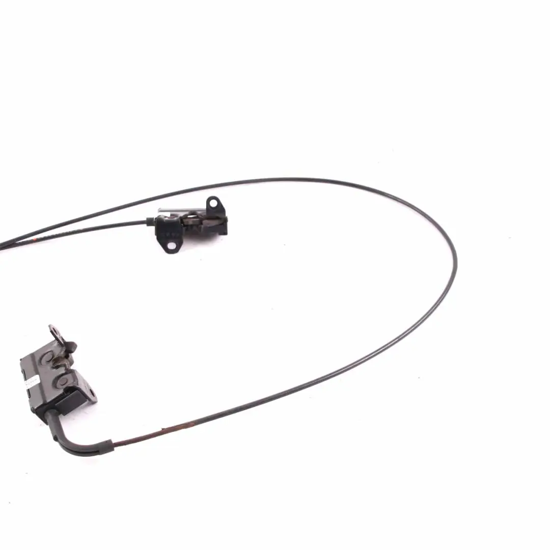  Hood Release Mercedes W204 Engine Bonnet Lock Bowden Cable - SKU A2048800059 - Part number A2048800059