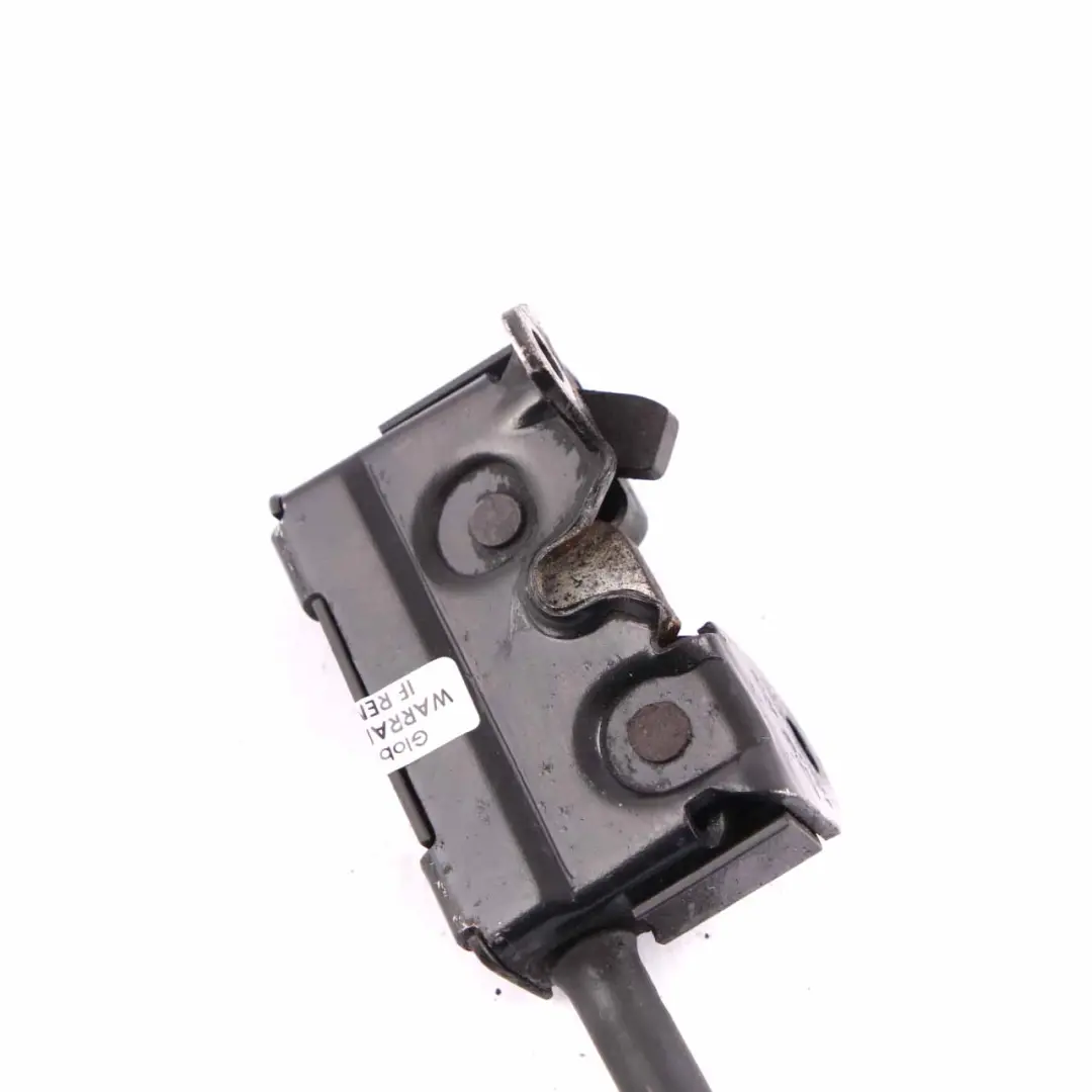  Hood Release Mercedes W204 Engine Bonnet Lock Bowden Cable - SKU A2048800059 - Part number A2048800059