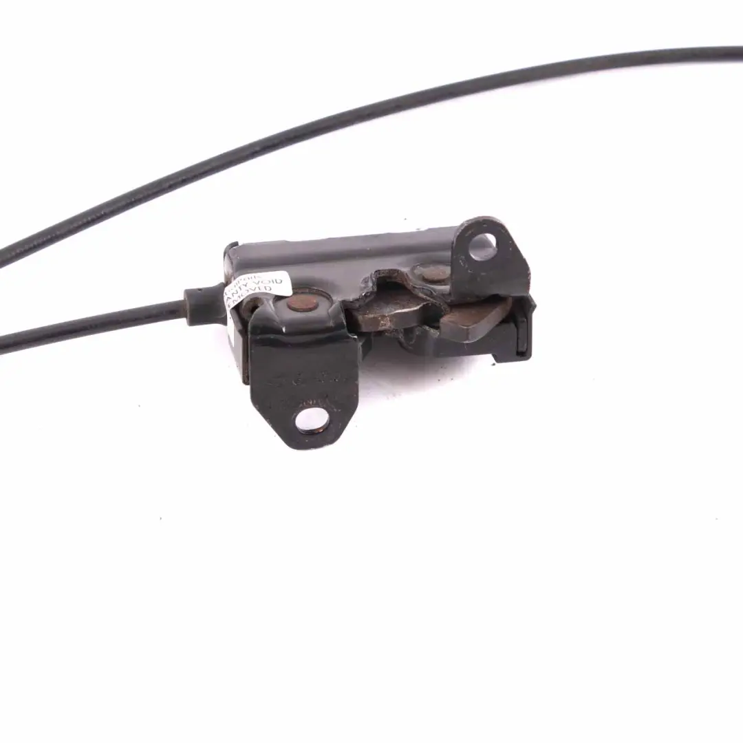 Haubenentriegelung Mercedes W204 Motorhauben Schloss Bowdenzug für Motor mit Teilenummer A2048800059 Motor Haubenentriegelung Mercedes W204 Motorhauben Schloss Bowdenzug - SKU A2048800059 - Teilenummer A2048800059