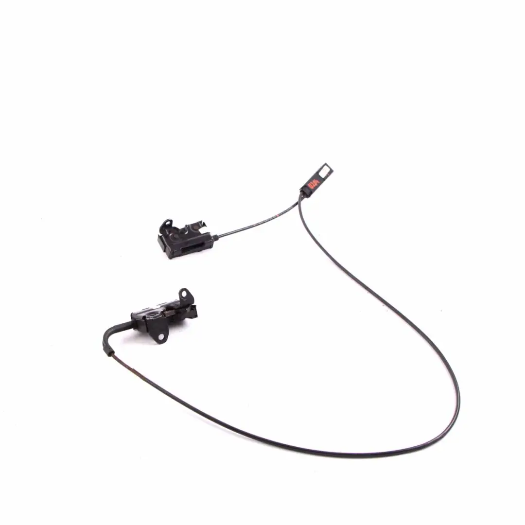  Hood Release Mercedes W204 Engine Bonnet Lock Bowden Cable - SKU A2048800059 - Part number A2048800059