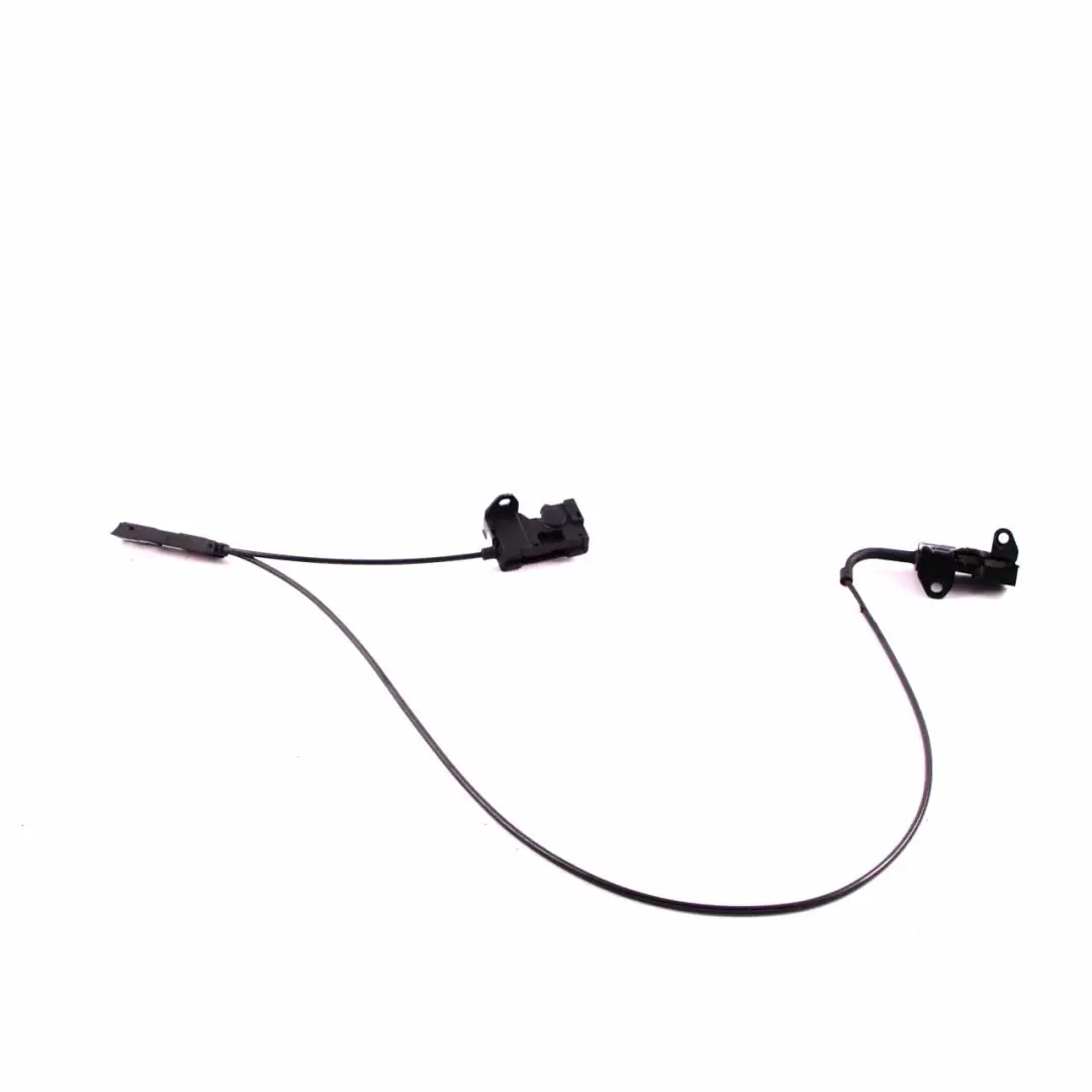  Liberación del capó Mercedes W204 Motor Capó Bloqueo Bowden Cable - SKU A2048800059 - Número de pieza A2048800059