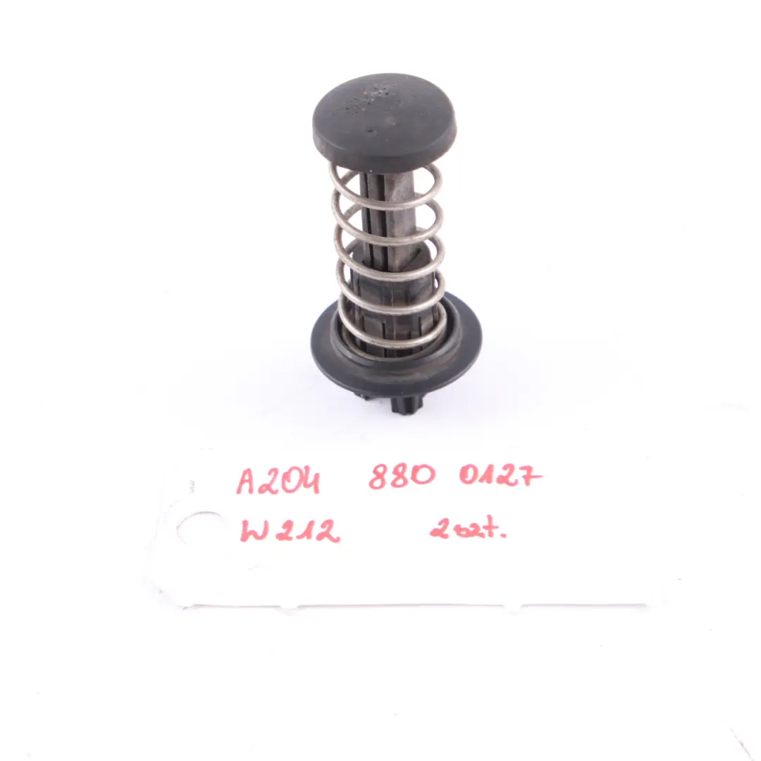 Mercedes W204 Serratura Cofano Schloss Molla Induttore A2048800227 - SKU A2048800127 - Numero di parte A2048800127