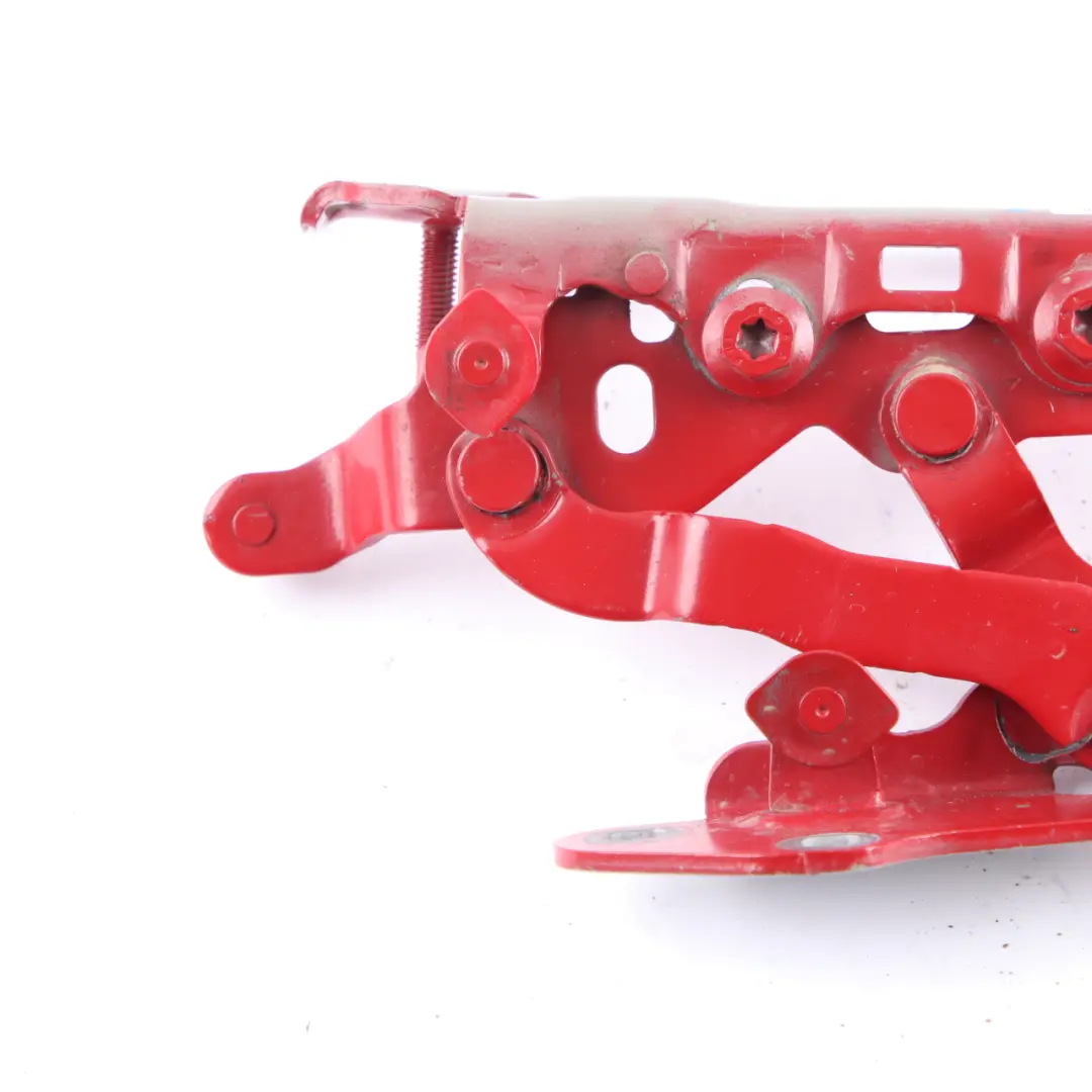  Hood Bonnet Hinge Mercedes W204 Coupe Left N/S Hood Opener Fire Opal Red 590 - SKU A2048800128-FUP - Part number A2048800128