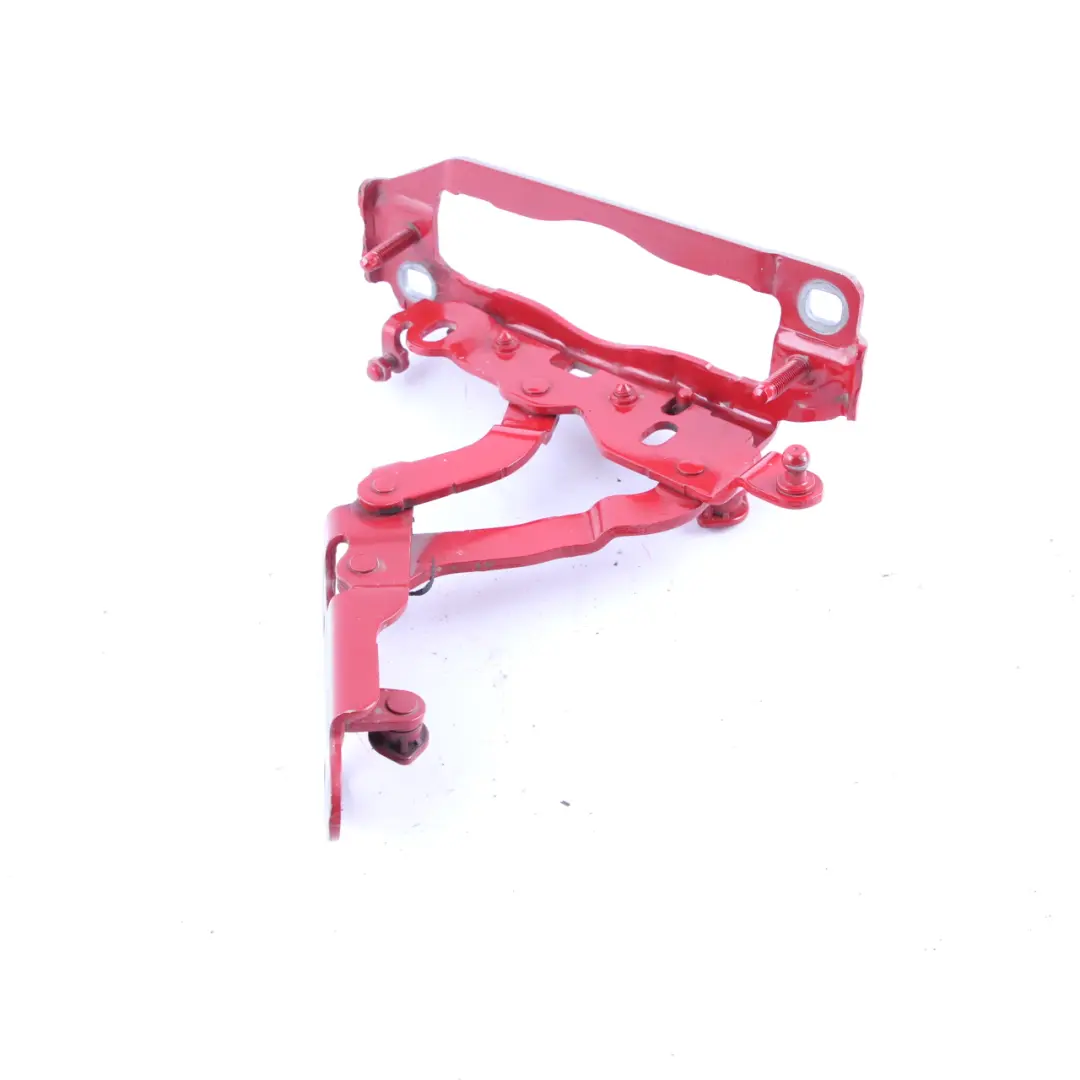  Hood Bonnet Hinge Mercedes W204 Coupe Left N/S Hood Opener Fire Opal Red 590 - SKU A2048800128-FUP - Part number A2048800128