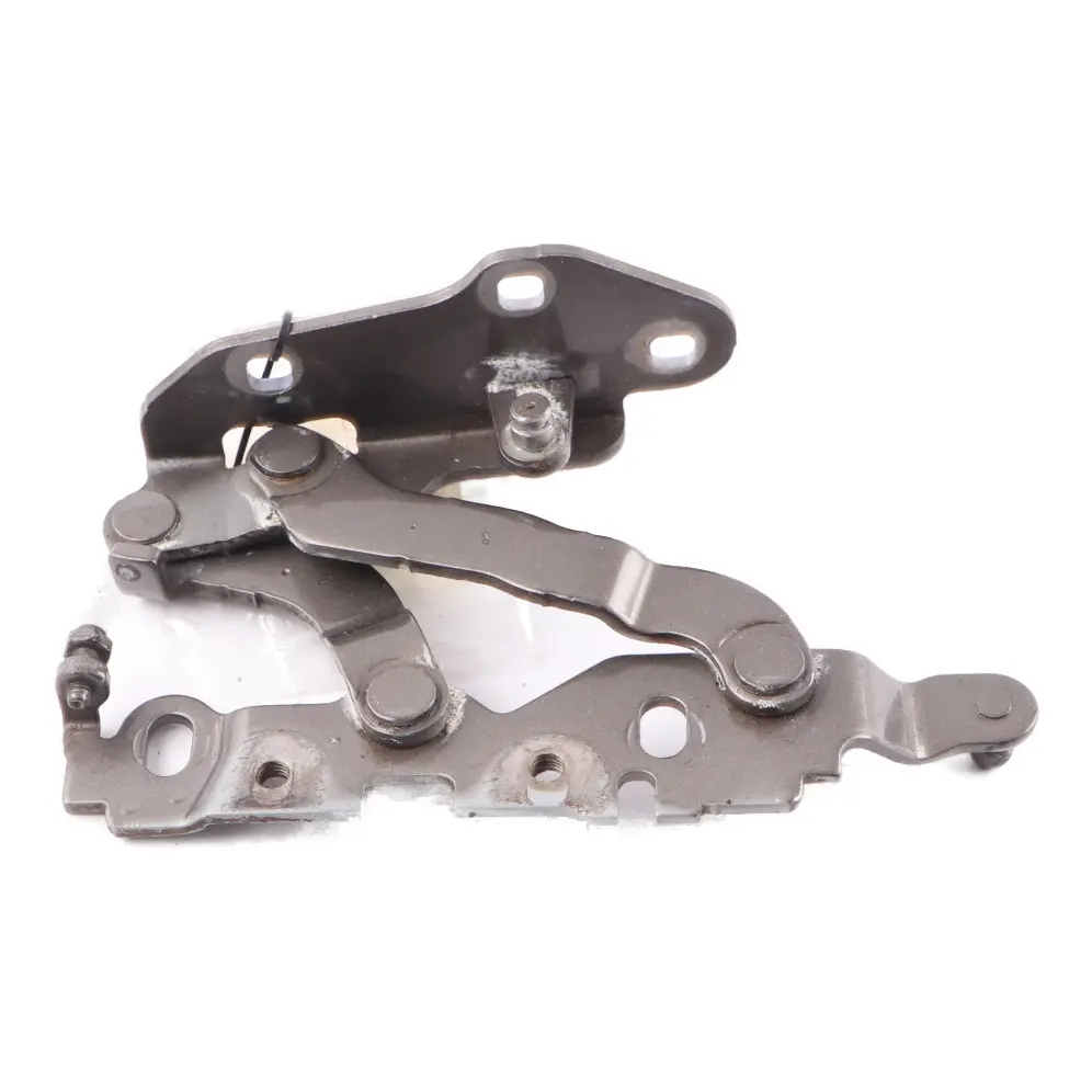 Hood Bonnet Hinge Front Left N/S Indium Grey 963 to Mercedes W204 Coupe with Part number A2048800128 Mercedes W204 Coupe Hood Bonnet Hinge Front Left N/S Indium Grey 963 - SKU A2048800128-ING - Part number A2048800128