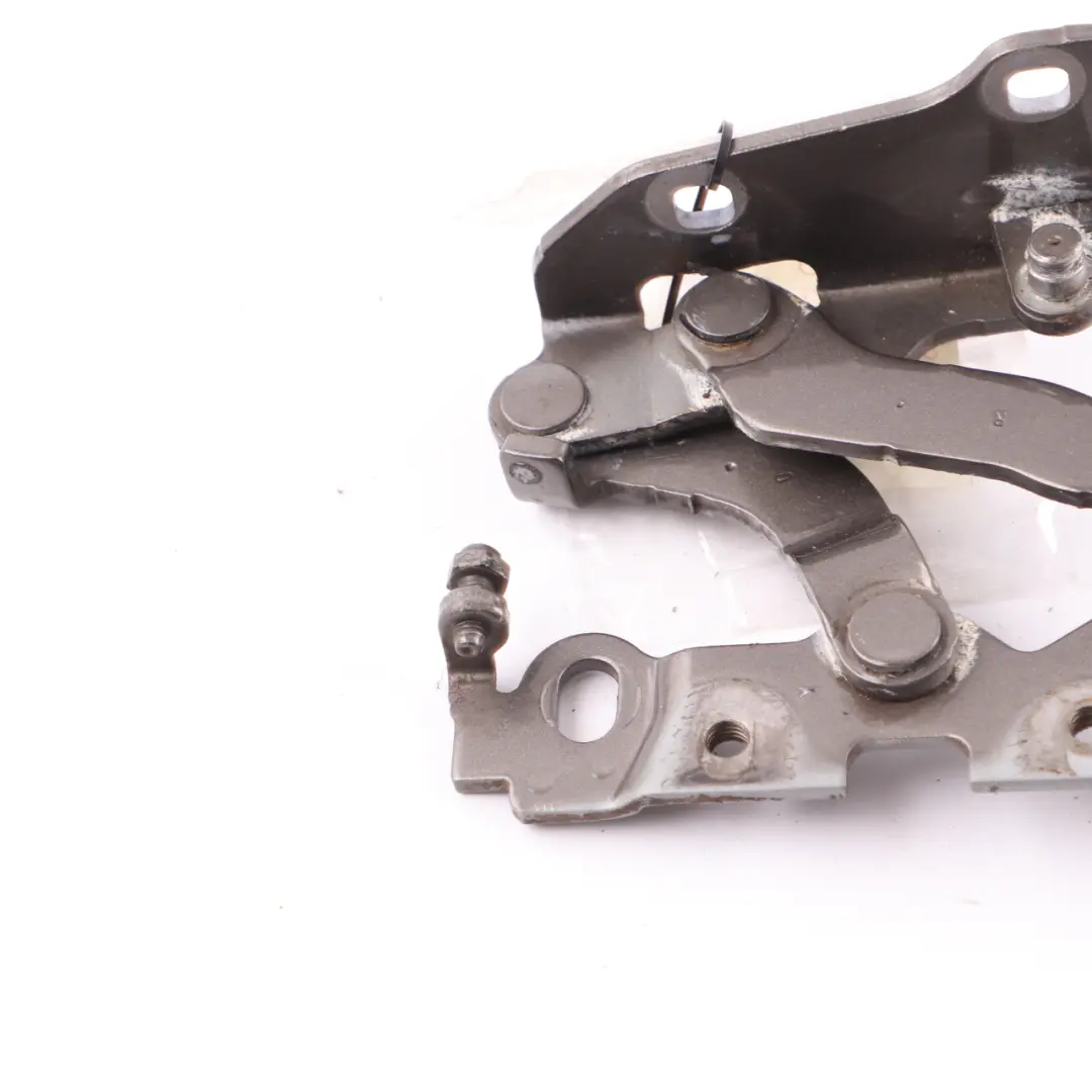 Hood Bonnet Hinge Front Left N/S Indium Grey 963 to Mercedes W204 Coupe with Part number A2048800128 Mercedes W204 Coupe Hood Bonnet Hinge Front Left N/S Indium Grey 963 - SKU A2048800128-ING - Part number A2048800128