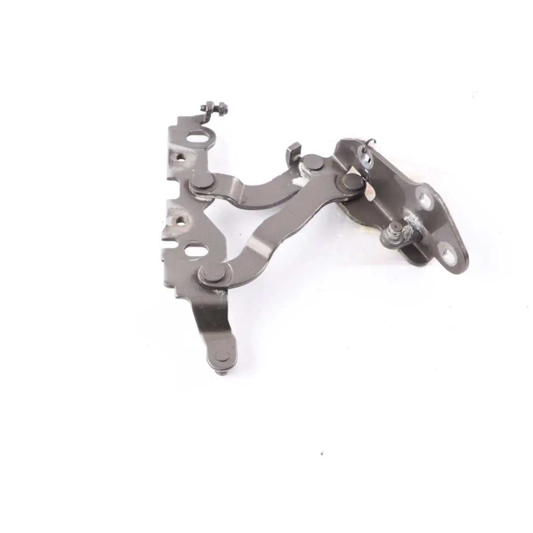 Hood Bonnet Hinge Front Left N/S Indium Grey 963 to Mercedes W204 Coupe with Part number A2048800128 Mercedes W204 Coupe Hood Bonnet Hinge Front Left N/S Indium Grey 963 - SKU A2048800128-ING - Part number A2048800128