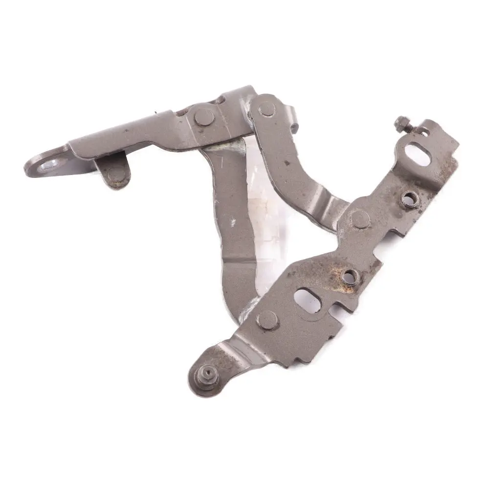 Hood Bonnet Hinge Front Left N/S Indium Grey 963 to Mercedes W204 Coupe with Part number A2048800128 Mercedes W204 Coupe Hood Bonnet Hinge Front Left N/S Indium Grey 963 - SKU A2048800128-ING - Part number A2048800128