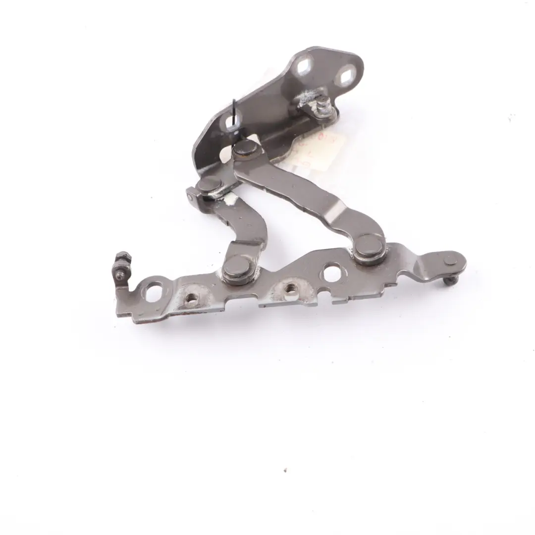 Hood Bonnet Hinge Front Left N/S Indium Grey 963 to Mercedes W204 Coupe with Part number A2048800128 Mercedes W204 Coupe Hood Bonnet Hinge Front Left N/S Indium Grey 963 - SKU A2048800128-ING - Part number A2048800128