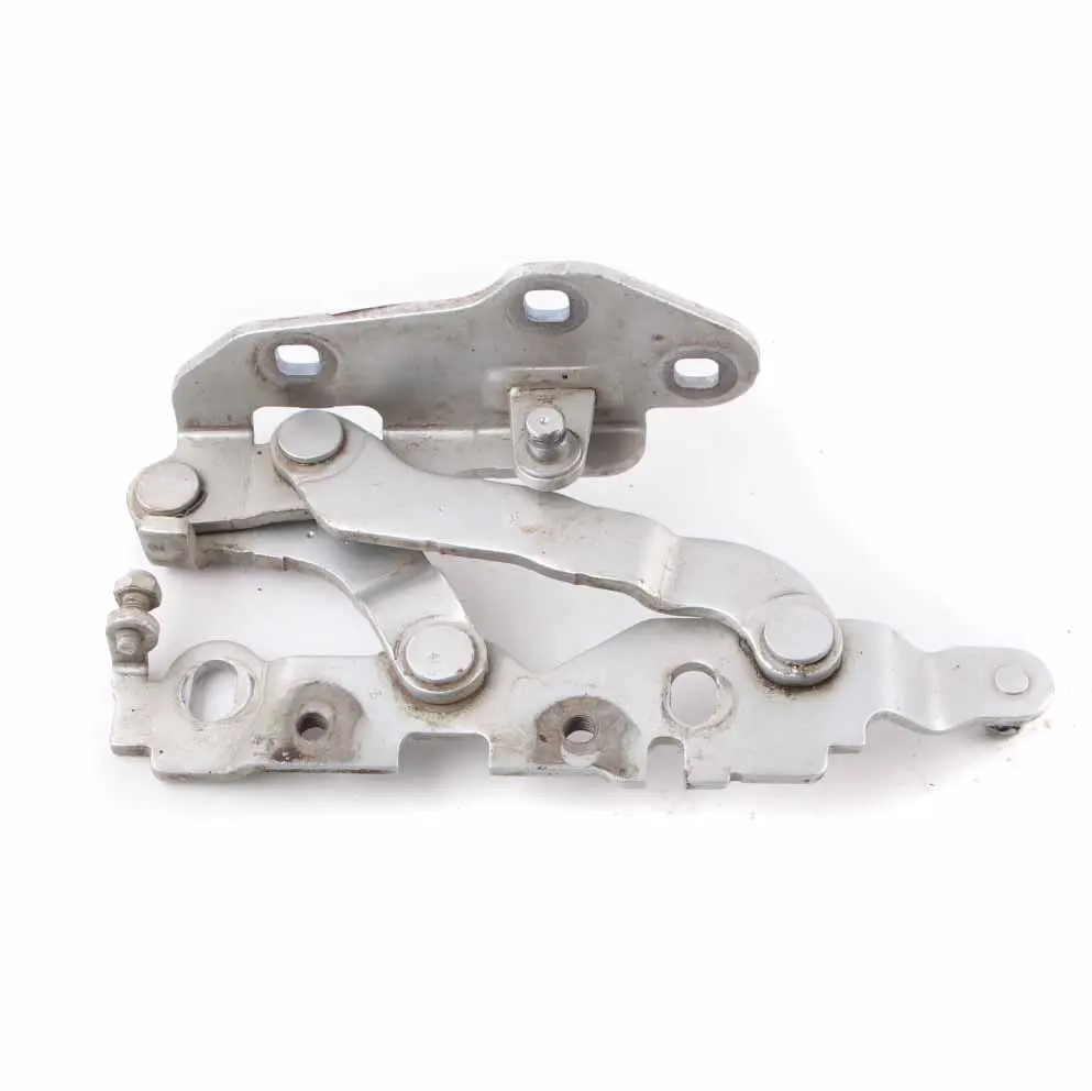 Hood Bonnet Hinge Left N/S Hood Iridium Bright Silver 775 to Mercedes W204 Coupe with Part number A2048800128 Mercedes W204 Coupe Hood Bonnet Hinge Left N/S Hood Iridium Bright Silver 775 - SKU A2048800128-IRS - Part number A2048800128