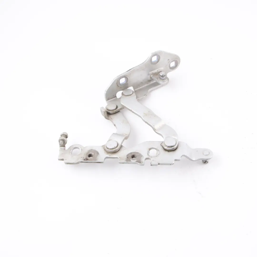 Mercedes W204 Coupe Motorhaube Bonnet Hinge Links Hood Iridium Bright Silver - SKU A2048800128-IRS - Teilenummer A2048800128