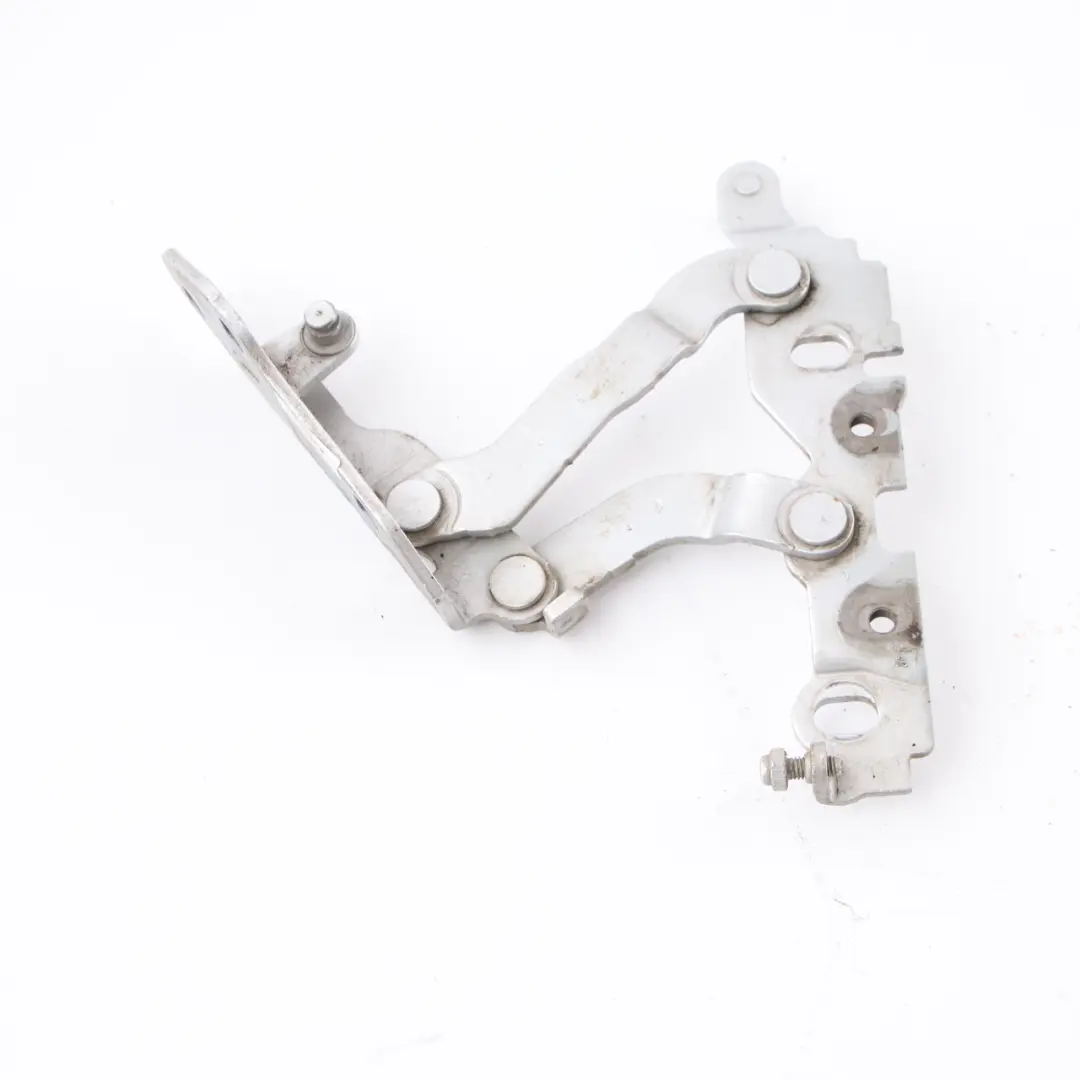 Mercedes W204 Coupe Hood Bonnet Hinge Left N/S Hood Iridium Bright Silver 775 - SKU A2048800128-IRS - Part number A2048800128
