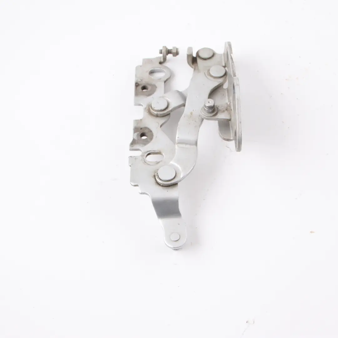 Mercedes W204 Coupe Hood Bonnet Hinge Left N/S Hood Iridium Bright Silver 775 - SKU A2048800128-IRS - Part number A2048800128