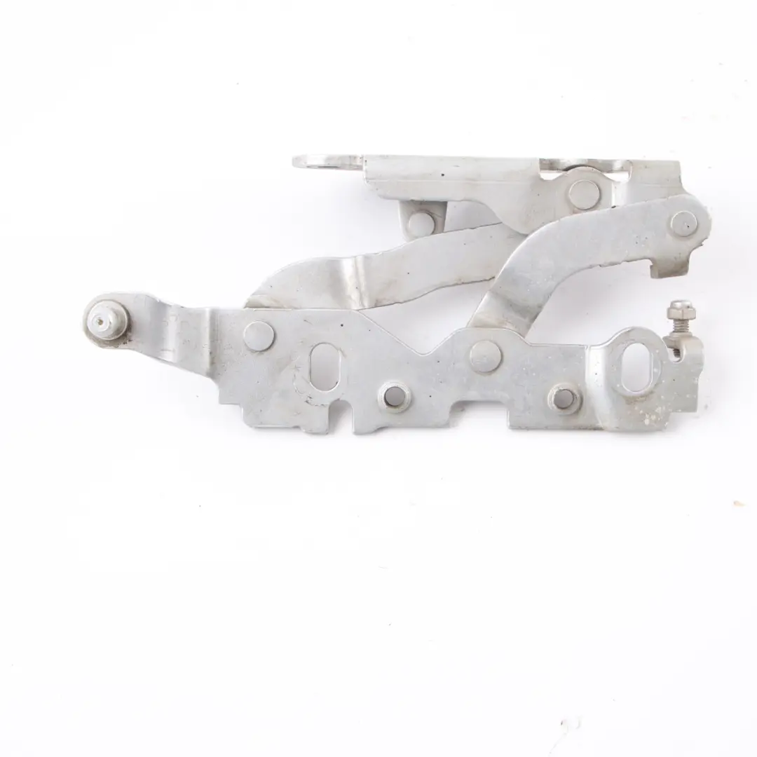 Hood Bonnet Hinge Left N/S Hood Iridium Bright Silver 775 to Mercedes W204 Coupe with Part number A2048800128 Mercedes W204 Coupe Hood Bonnet Hinge Left N/S Hood Iridium Bright Silver 775 - SKU A2048800128-IRS - Part number A2048800128