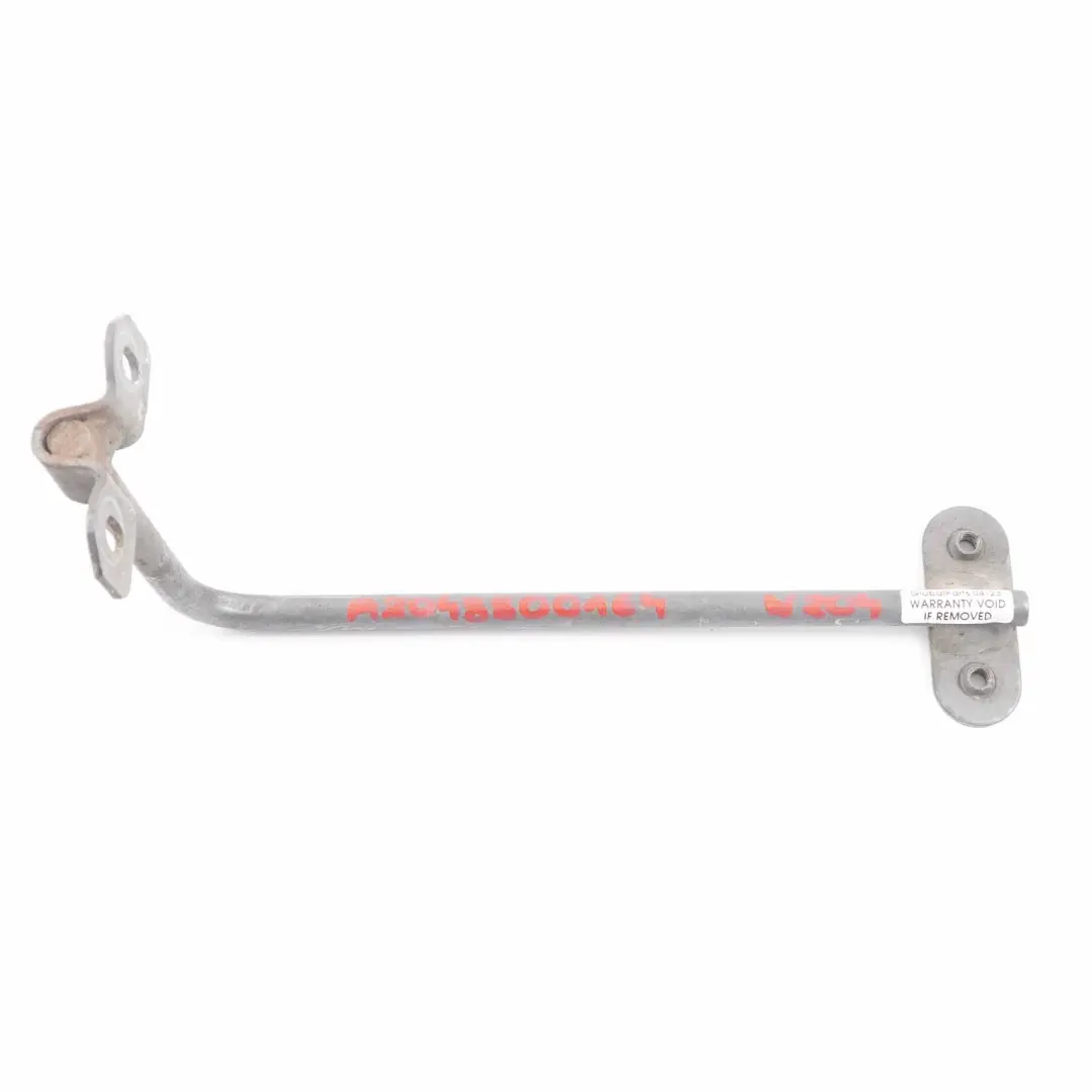 Mercedes W204 Radiator Bracket Front Supporting Holder Mounting - SKU A2048800164 - Part number A2048800164