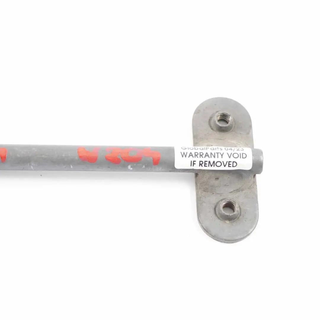 Mercedes W204 staffa radiatore anteriore supporto montaggio - SKU A2048800164 - Numero di parte A2048800164