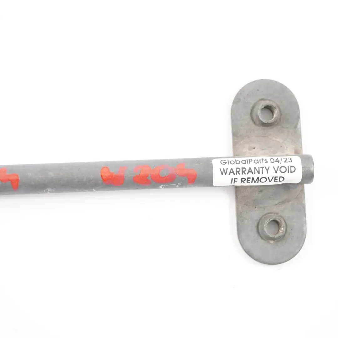 Mercedes W204 staffa radiatore anteriore supporto montaggio - SKU A2048800164 - Numero di parte A2048800164