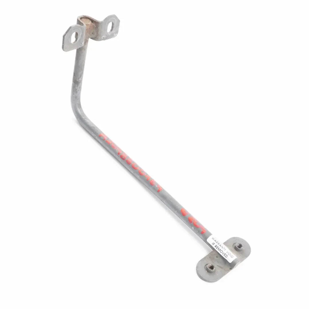 Mercedes W204 staffa radiatore anteriore supporto montaggio - SKU A2048800164 - Numero di parte A2048800164
