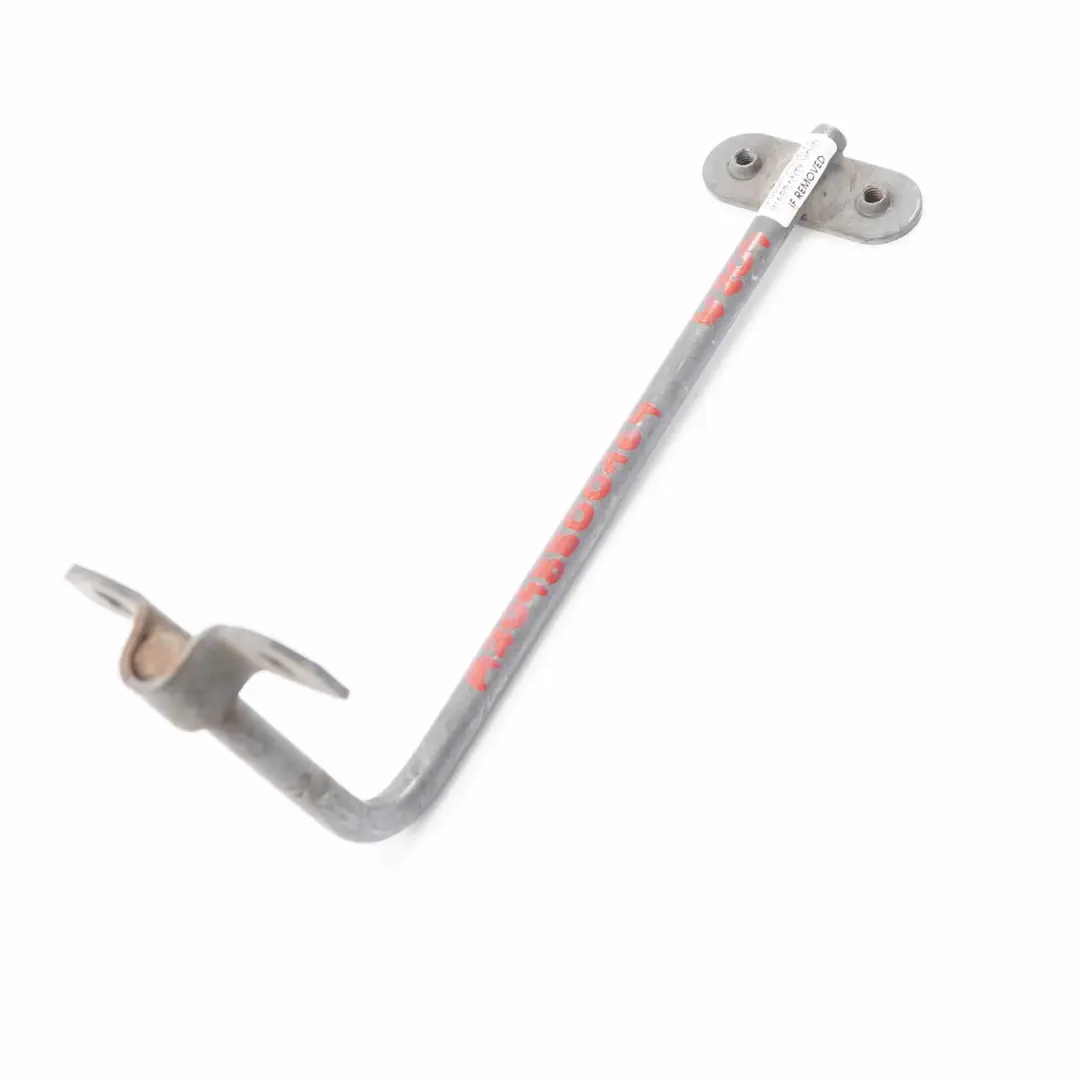 Mercedes W204 staffa radiatore anteriore supporto montaggio - SKU A2048800164 - Numero di parte A2048800164