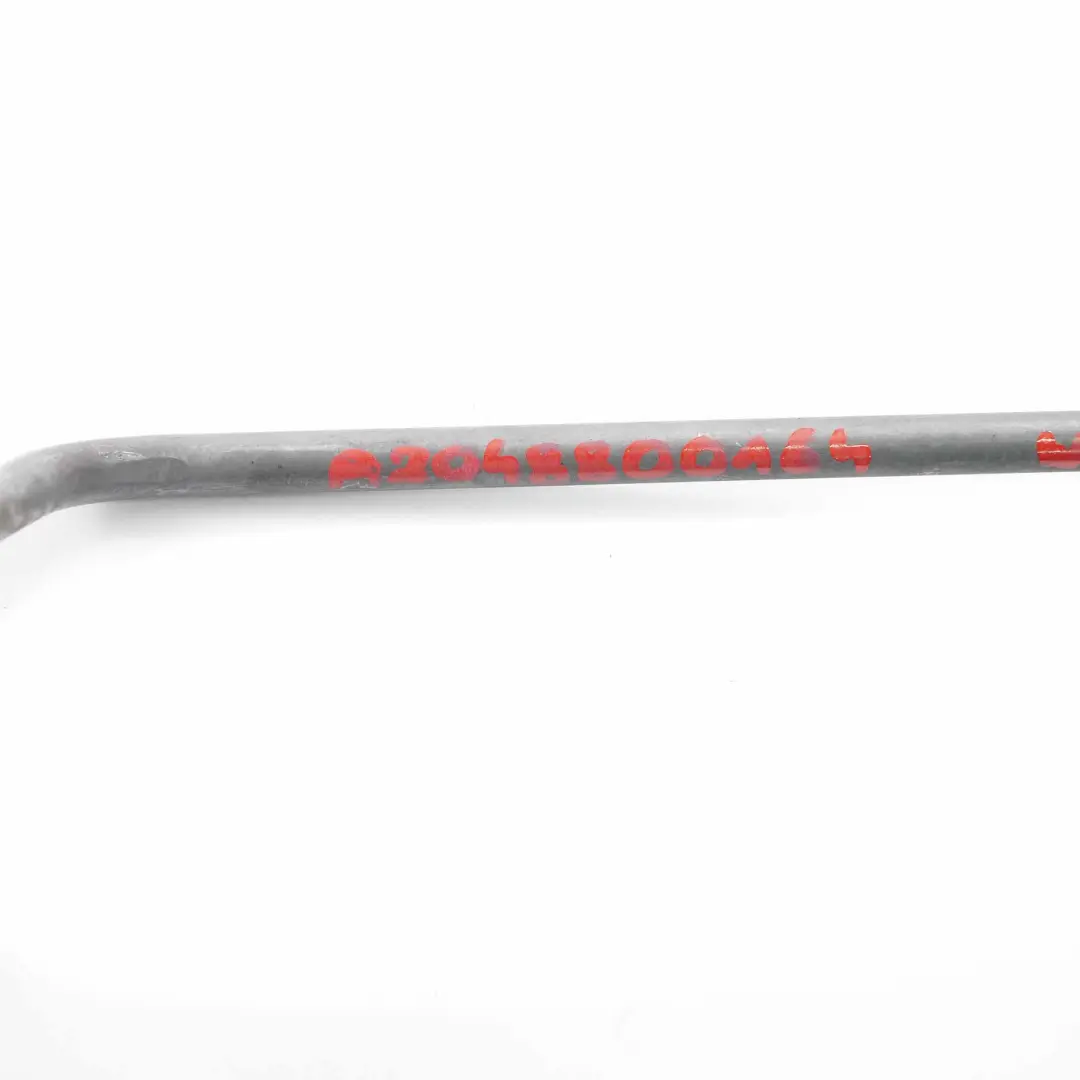 Mercedes W204 staffa radiatore anteriore supporto montaggio - SKU A2048800164 - Numero di parte A2048800164