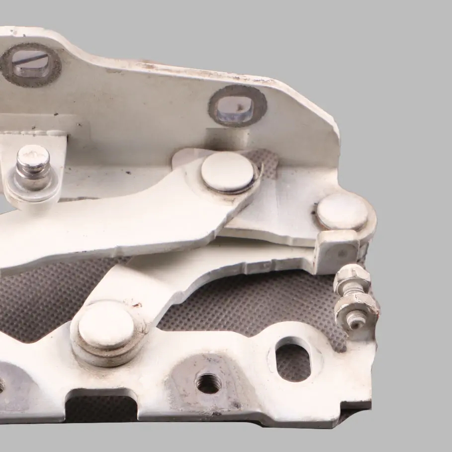 Mercedes C207 Coupé Cerniera cofano destro Bianco Calcite - 650 - SKU A2048800228-CW - Numero di parte A2048800228