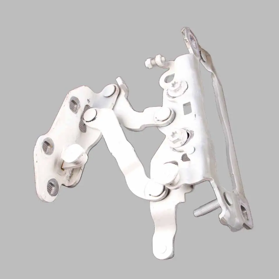 Mercedes W204 Coupe Hood Bonnet Hinge Right O/S Diamond White - 799 - SKU A2048800228-DWM1 - Part number A2048800228