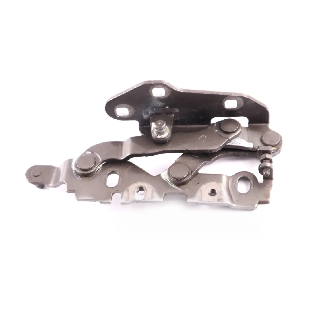 Hood Bonnet Hinge Right O/S Indium Grey - 963 to Mercedes C204 C207 with Part number A2048800228 Mercedes C204 C207 Hood Bonnet Hinge Right O/S Indium Grey - 963 - SKU A2048800228-ING - Part number A2048800228