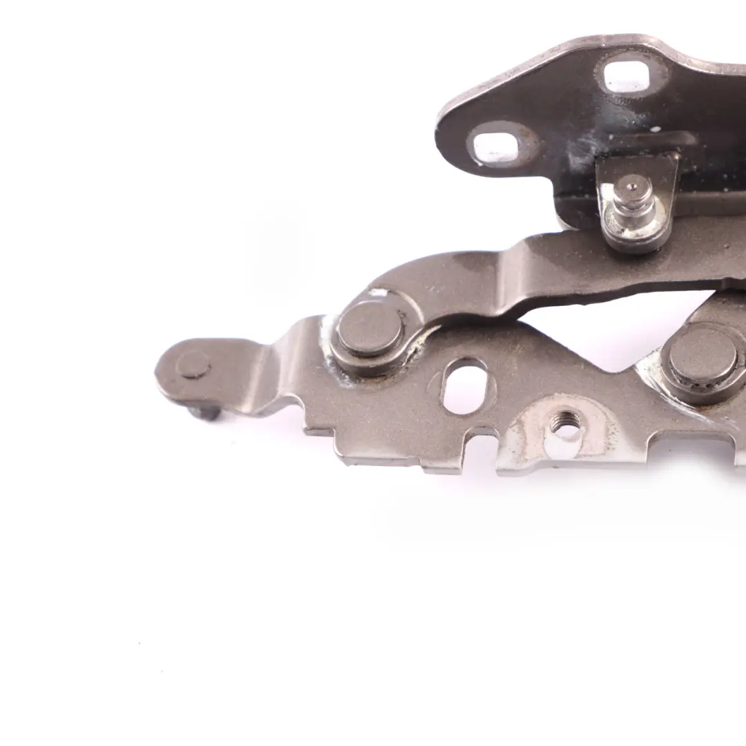 Hood Bonnet Hinge Right O/S Indium Grey - 963 to Mercedes C204 C207 with Part number A2048800228 Mercedes C204 C207 Hood Bonnet Hinge Right O/S Indium Grey - 963 - SKU A2048800228-ING - Part number A2048800228