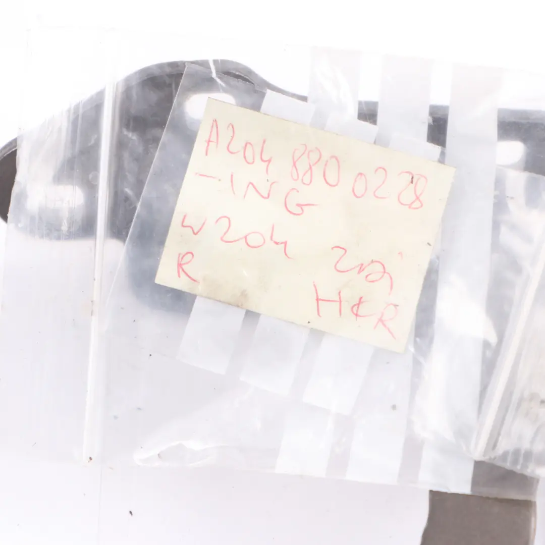 Hood Bonnet Hinge Right O/S Indium Grey - 963 to Mercedes C204 C207 with Part number A2048800228 Mercedes C204 C207 Hood Bonnet Hinge Right O/S Indium Grey - 963 - SKU A2048800228-ING - Part number A2048800228