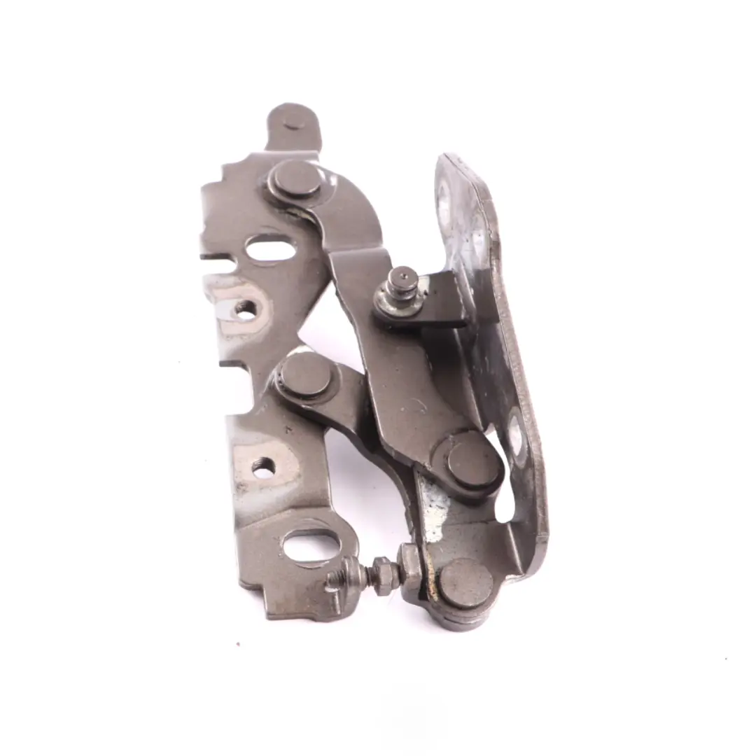 Mercedes C204 C207 Hood Bonnet Hinge Right O/S Indium Grey - 963 - SKU A2048800228-ING - Part number A2048800228