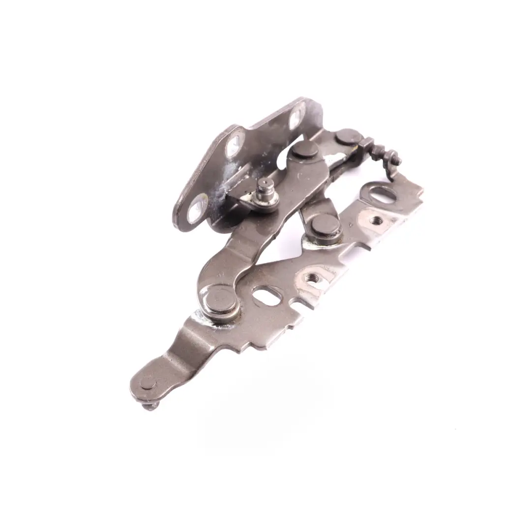 Hood Bonnet Hinge Right O/S Indium Grey - 963 to Mercedes C204 C207 with Part number A2048800228 Mercedes C204 C207 Hood Bonnet Hinge Right O/S Indium Grey - 963 - SKU A2048800228-ING - Part number A2048800228