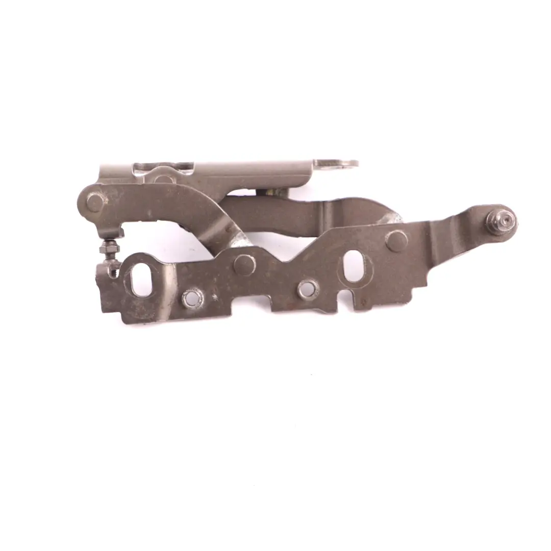 Hood Bonnet Hinge Right O/S Indium Grey - 963 to Mercedes C204 C207 with Part number A2048800228 Mercedes C204 C207 Hood Bonnet Hinge Right O/S Indium Grey - 963 - SKU A2048800228-ING - Part number A2048800228