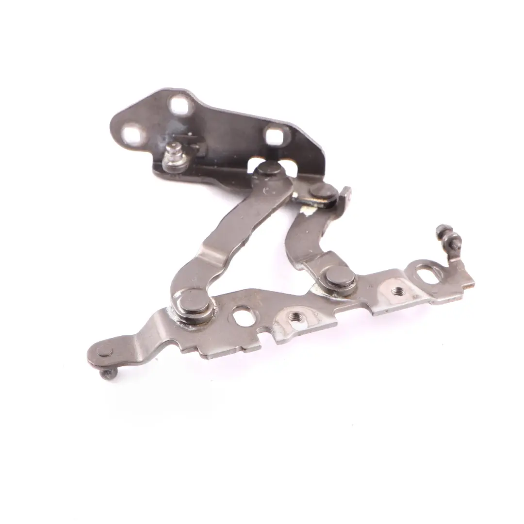 Hood Bonnet Hinge Right O/S Indium Grey - 963 to Mercedes C204 C207 with Part number A2048800228 Mercedes C204 C207 Hood Bonnet Hinge Right O/S Indium Grey - 963 - SKU A2048800228-ING - Part number A2048800228