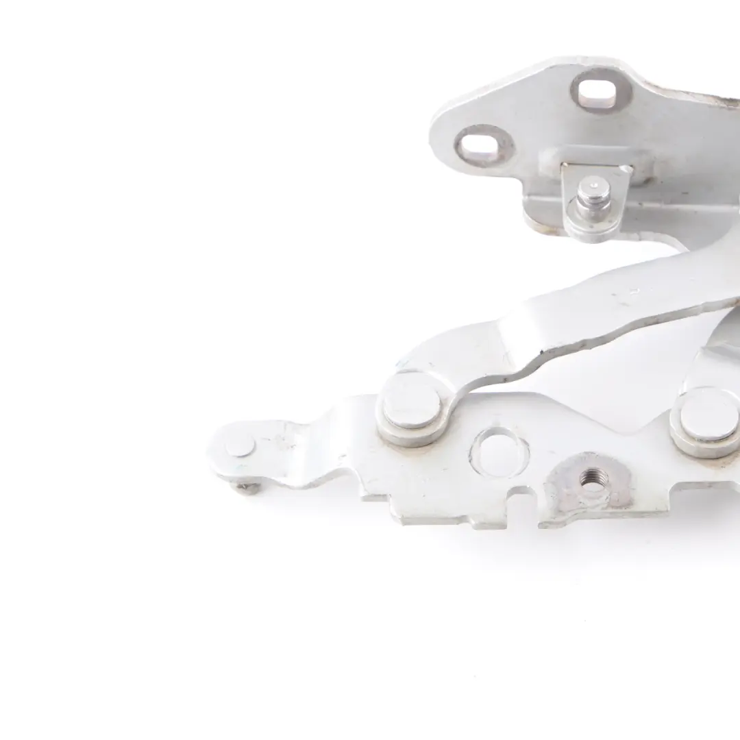 Mercedes W204 Coupe Hood Bonnet Hinge Right O/S Hood Iridium Bright Silver 775 - SKU A2048800228-IRS - Part number A2048800228
