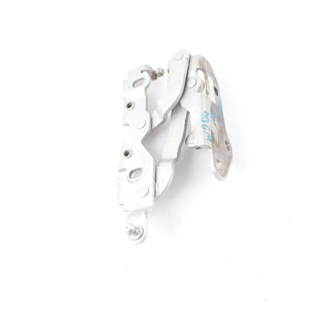 Mercedes W204 Coupe Hood Bonnet Hinge Right O/S Hood Iridium Bright Silver 775 - SKU A2048800228-IRS - Part number A2048800228