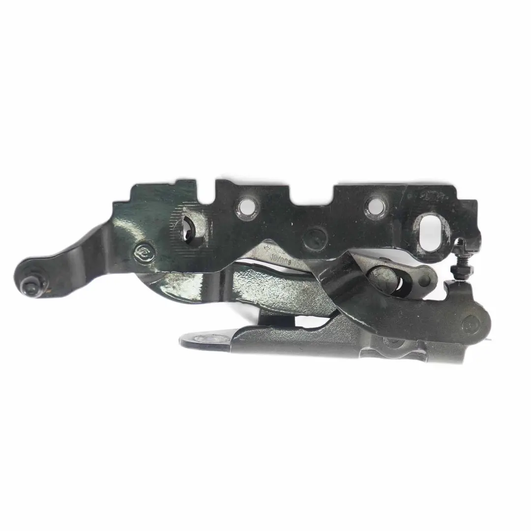  Hood Bonnet Hinge Mercedes W204 Coupe Right O/S Hood Opener Obsidian Black - 197 - SKU A2048800228-OB - Part number A2048800228