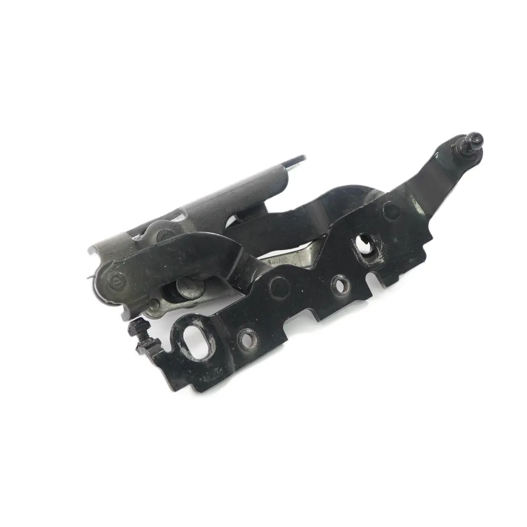  Hood Bonnet Hinge Mercedes W204 Coupe Right O/S Hood Opener Obsidian Black - 197 - SKU A2048800228-OB - Part number A2048800228
