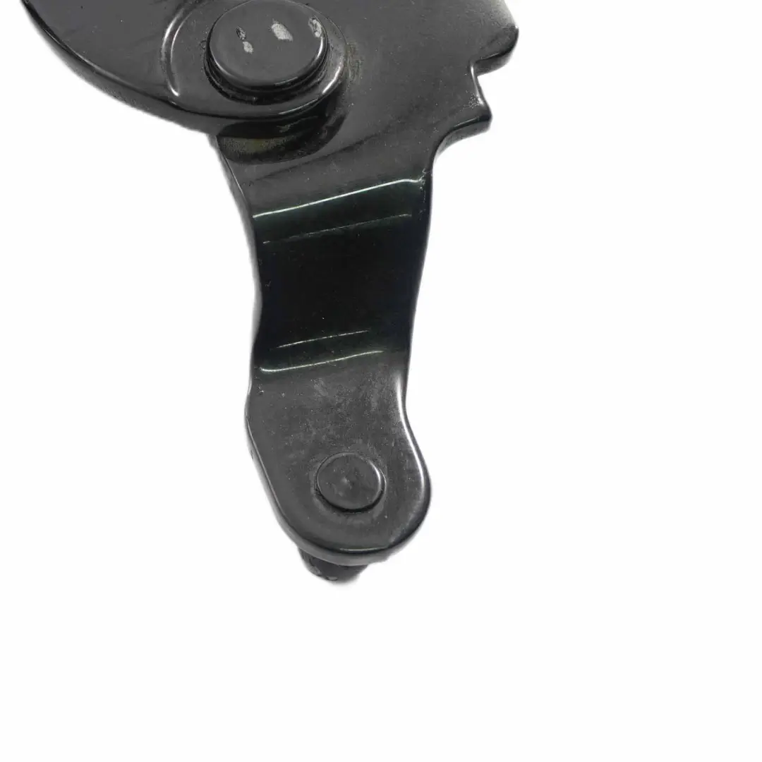  Hood Bonnet Hinge Mercedes W204 Coupe Right O/S Hood Opener Obsidian Black - 197 - SKU A2048800228-OB - Part number A2048800228