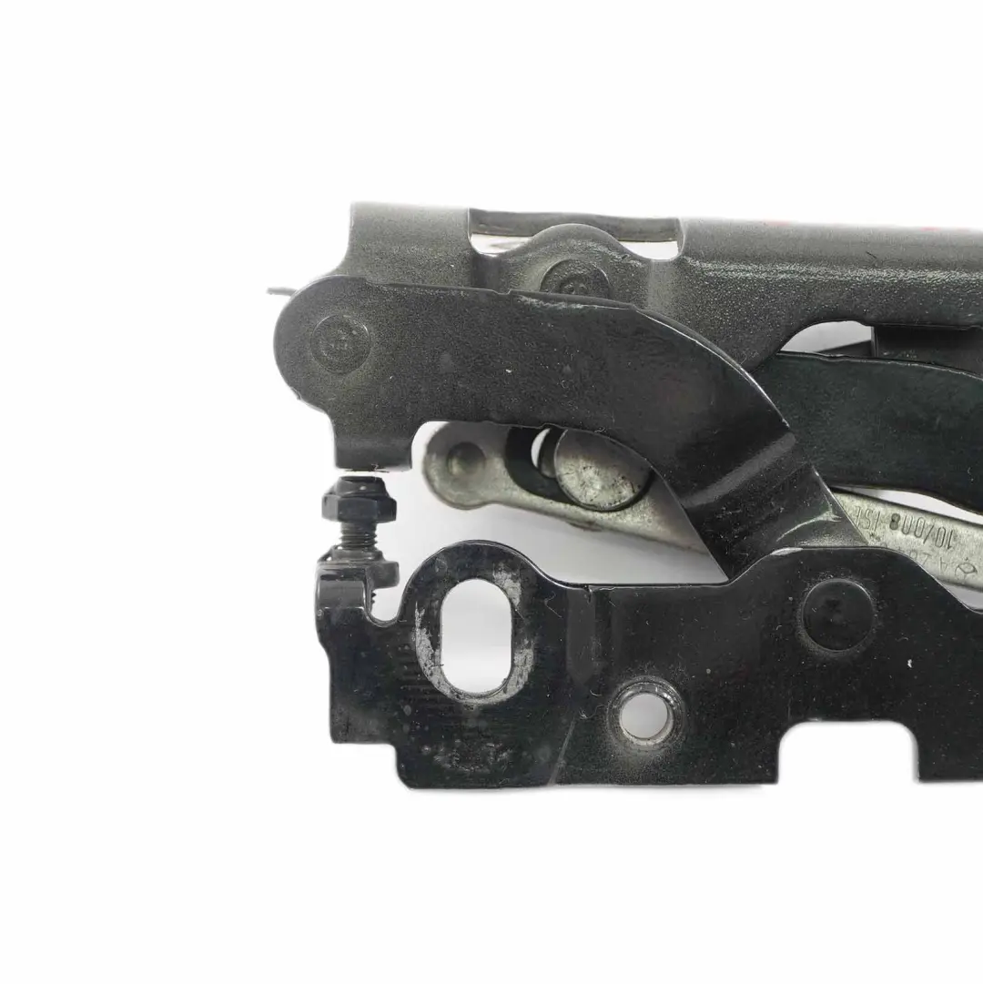  Hood Bonnet Hinge Mercedes W204 Coupe Right O/S Hood Opener Obsidian Black - 197 - SKU A2048800228-OB - Part number A2048800228