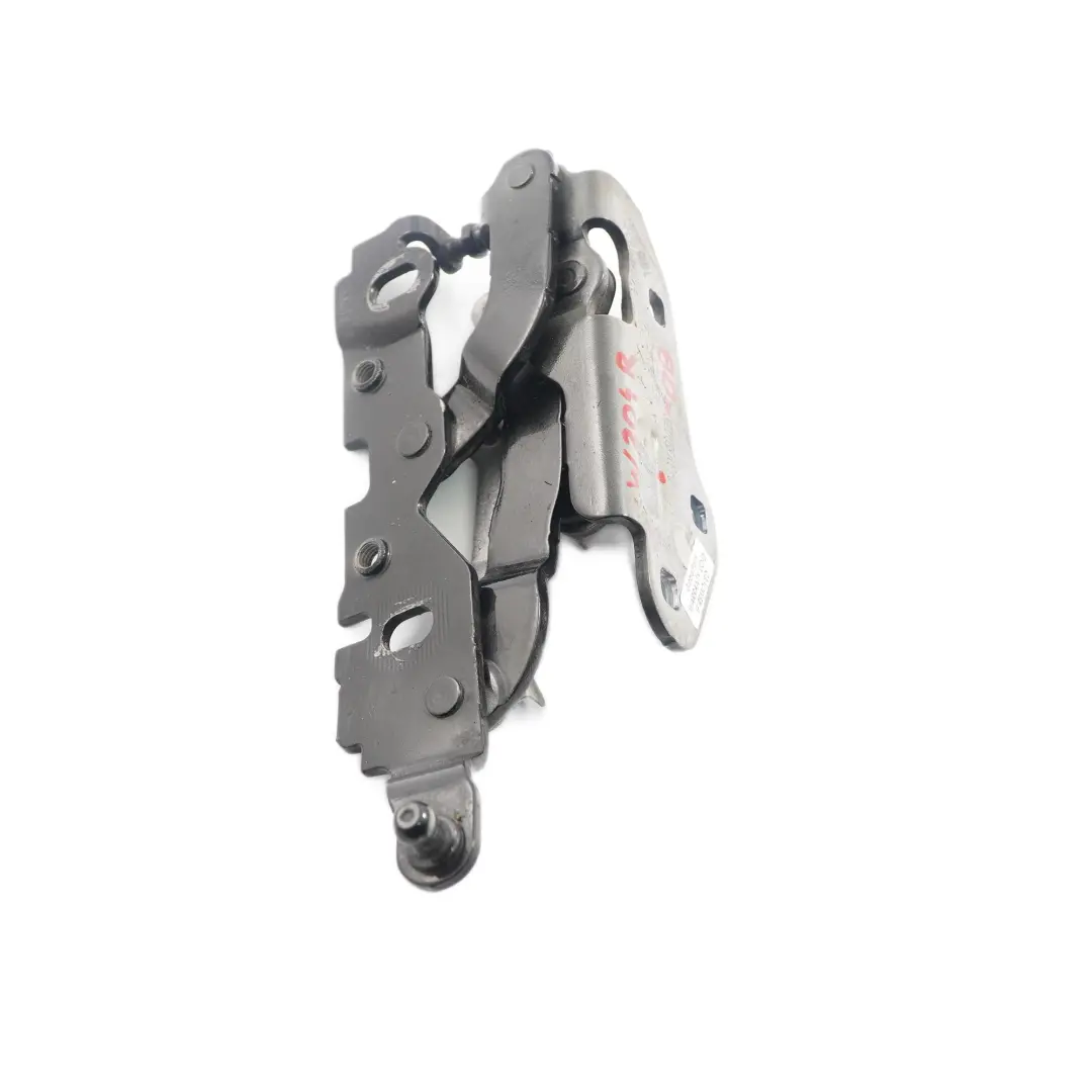 Hood Bonnet Hinge Mercedes W204 Coupe Right O/S Hood Opener Obsidian Black - 197 to with Part number A2048800228 Hood Bonnet Hinge Mercedes W204 Coupe Right O/S Hood Opener Obsidian Black - 197 - SKU A2048800228-OB - Part number A2048800228
