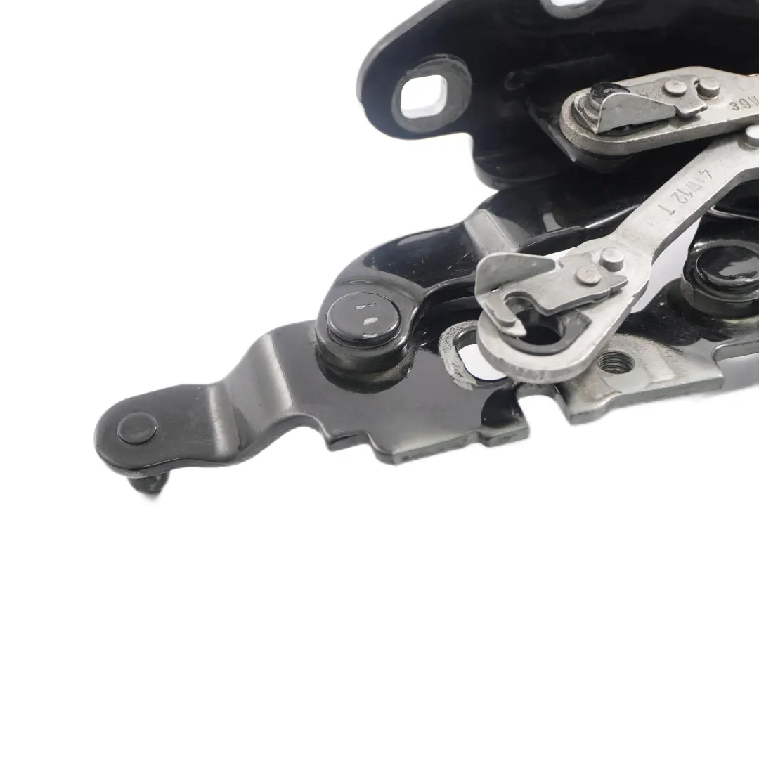  Hood Bonnet Hinge Mercedes W204 Coupe Right O/S Hood Opener Obsidian Black - 197 - SKU A2048800228-OB - Part number A2048800228