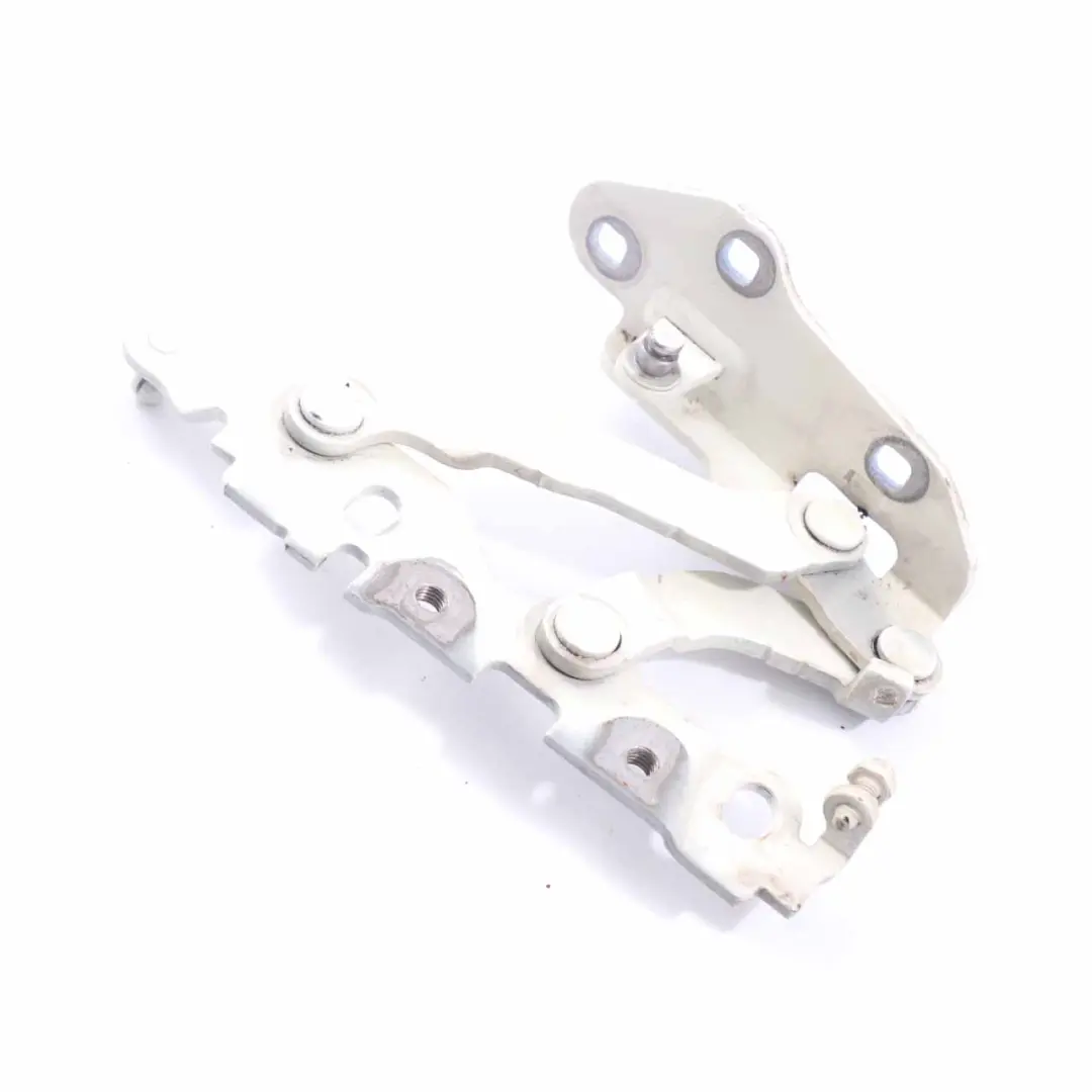 Hood Bonnet Hinge Right O/S White to Mercedes W204 Coupe with Part number A2048800228 Mercedes W204 Coupe Hood Bonnet Hinge Right O/S White - SKU A2048800228-WHI - Part number A2048800228