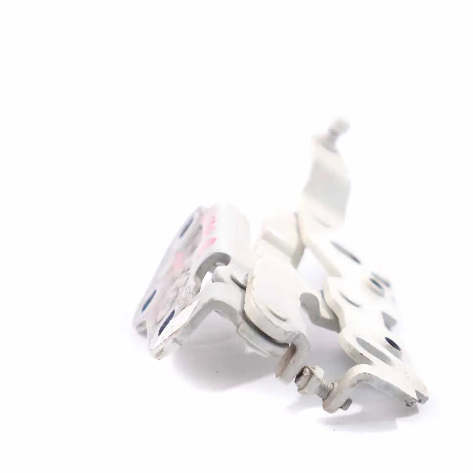 Mercedes W204 Coupe Motor haube scharnier Rechts Weiß - SKU A2048800228-WHI - Teilenummer A2048800228