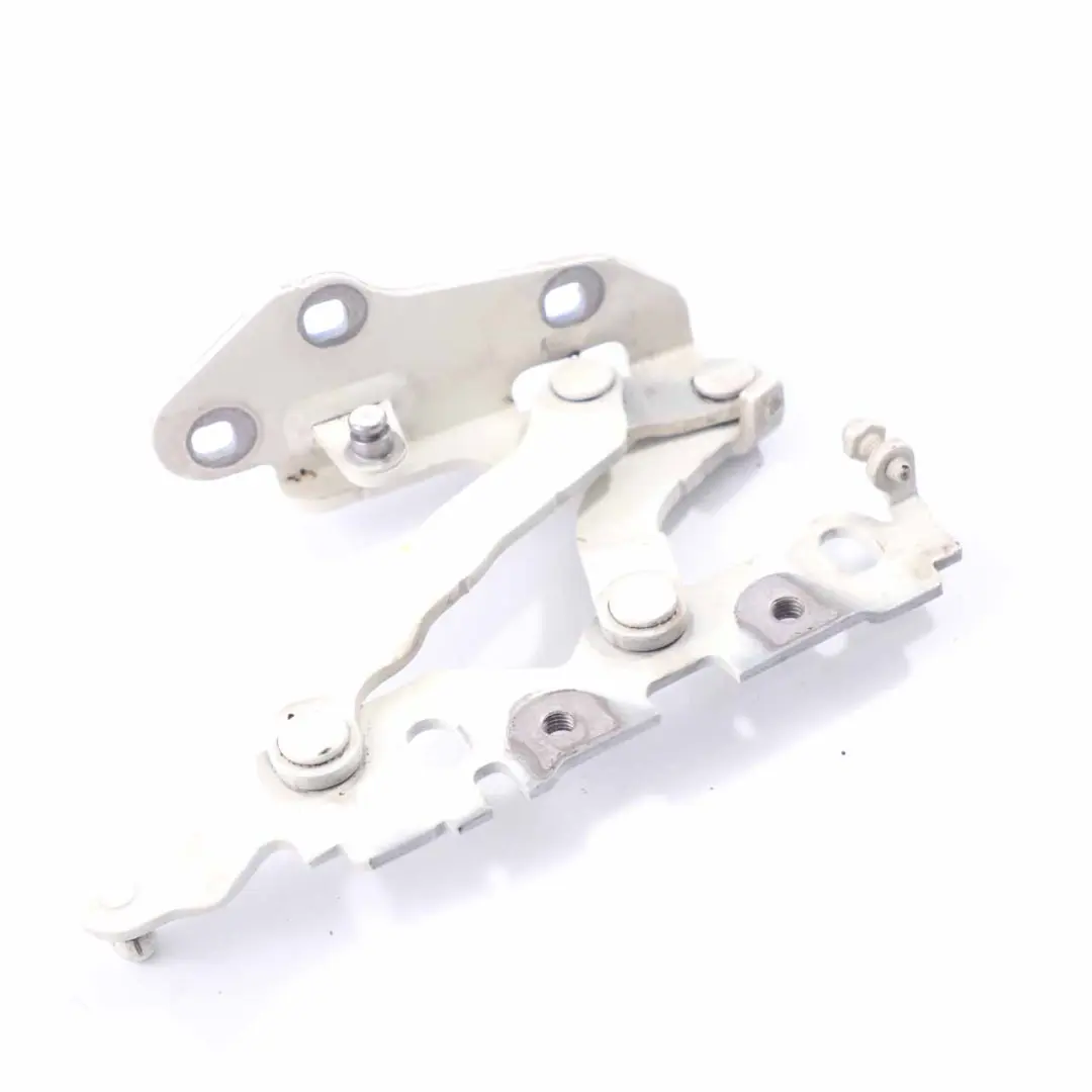 Mercedes W204 Coupe Hood Bonnet Hinge Right O/S White - SKU A2048800228-WHI - Part number A2048800228