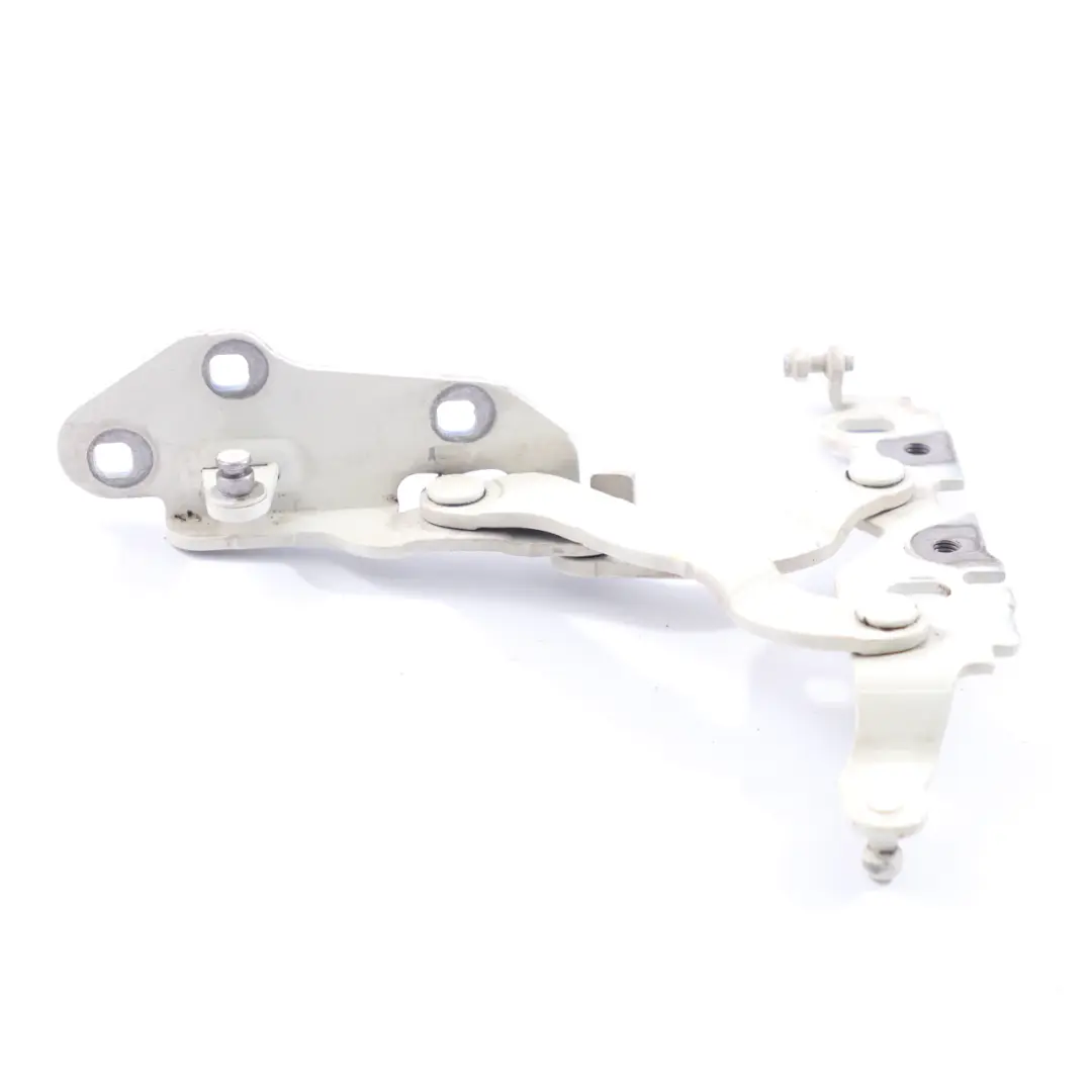 Mercedes W204 Coupé Cerniera cofano motore destra Bianco - SKU A2048800228-WHI - Numero di parte A2048800228