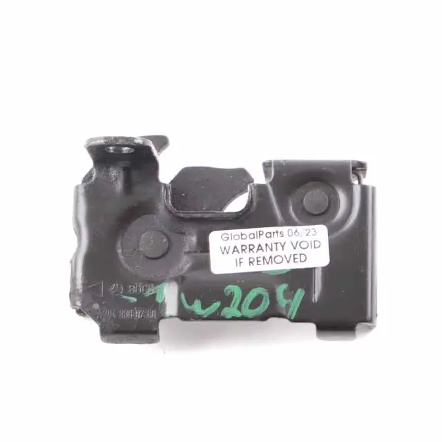 Zamek Maski Przód do Mercedes W204 W212 o numerze A2048800260 Mercedes W204 W212 Zamek Maski Przód - SKU A2048800260-1 - Numer Części A2048800260